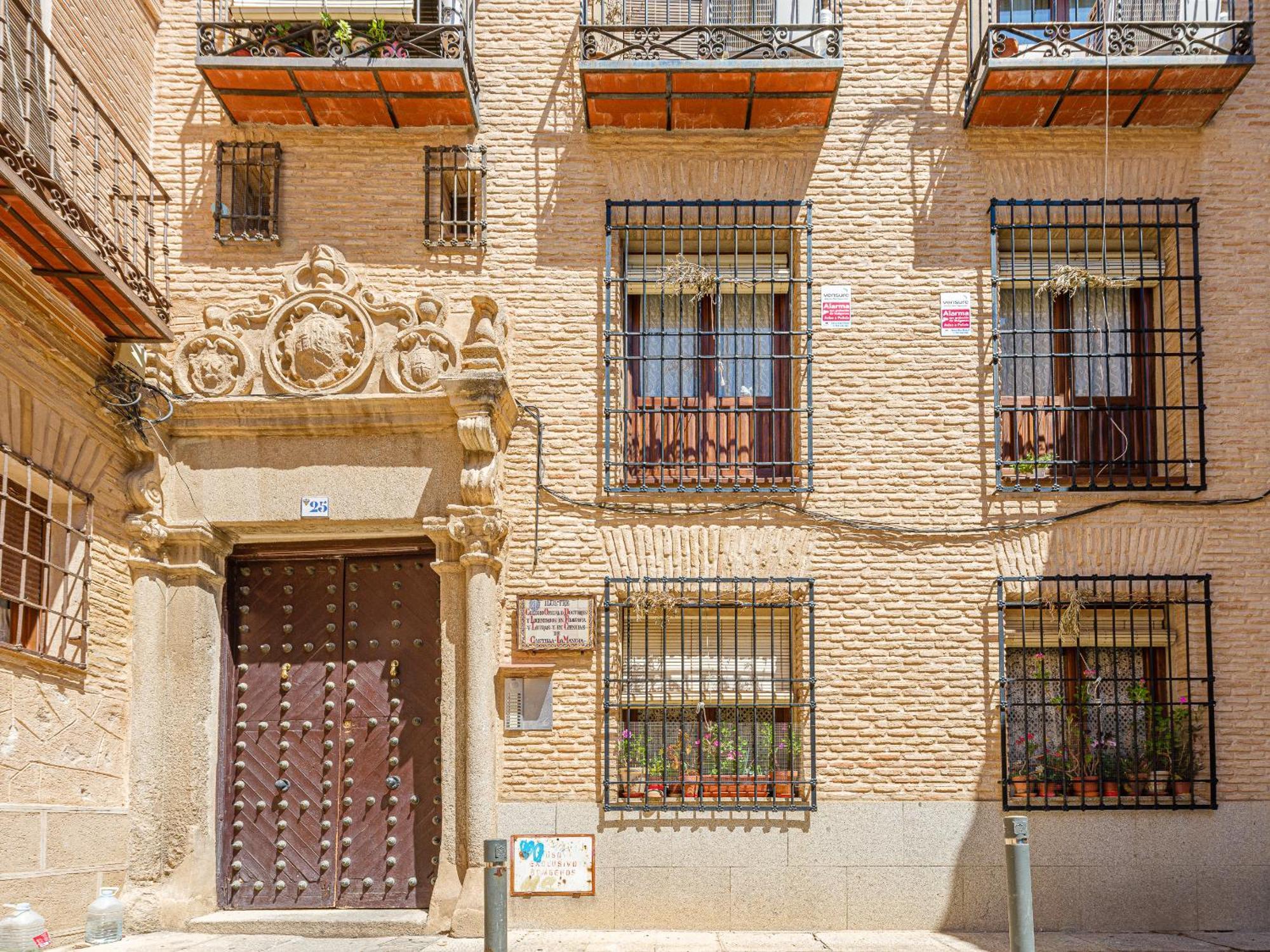 Apartamento San Vicente by Toledo AP Exterior foto
