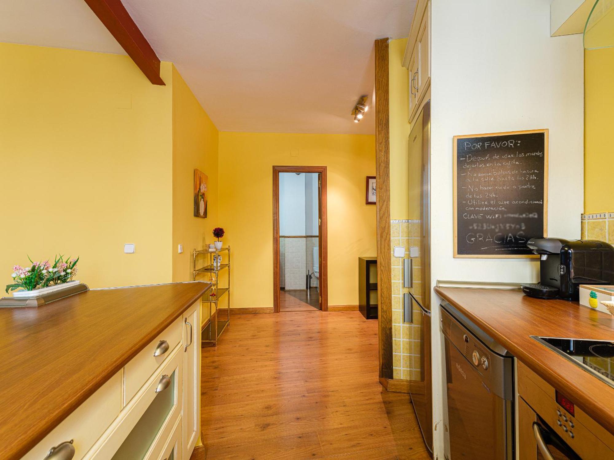 Apartamento San Vicente by Toledo AP Exterior foto