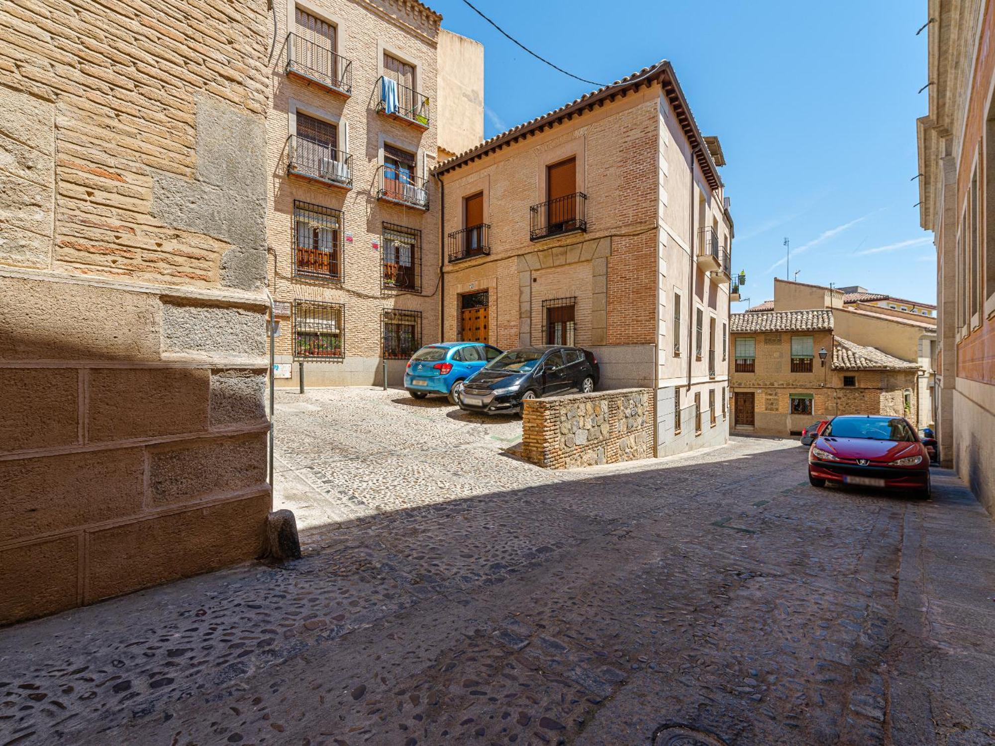 Apartamento San Vicente by Toledo AP Exterior foto